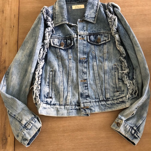 Jean Jacket - Picture 2 of 5